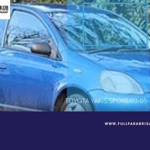 PARABRISAS TOYOTA YARIS SPORT 1999-2005 FUYAO