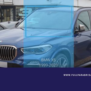PARABRISAS BMW X5 2018-2023 CON SENSOR Y 2 CAMARAS ORIGINAL /A3