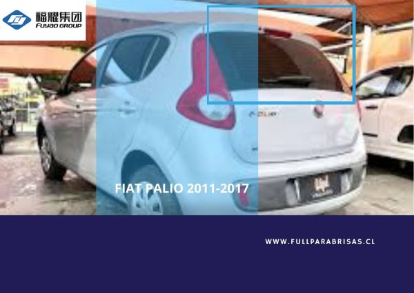 LUNETA FIAT PALIO 2011-2017 FUYAO 114*43