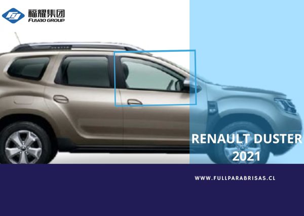 VIDRIO DELANTERO DERECHO RENAULT DUSTER 2021-2023