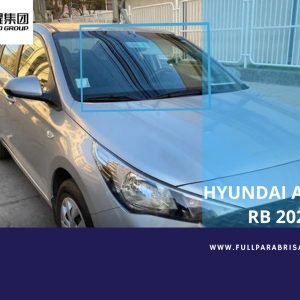 PARABRISAS HYUNDAI ACCENT RB 2020