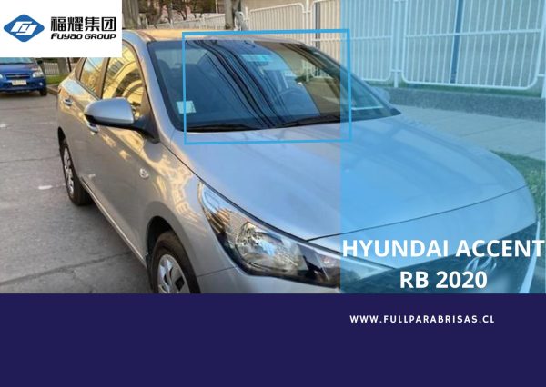 PARABRISAS HYUNDAI ACCENT RB 2020