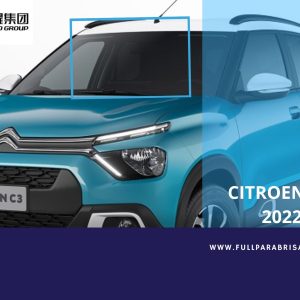 PARABRISAS CITROEN C3  2022