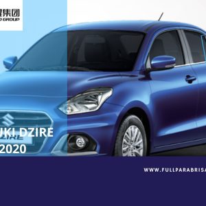 ALETA IZQUIERDA SUZUKI DZIRE 2020