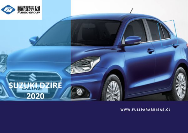 ALETA IZQUIERDA SUZUKI DZIRE 2020