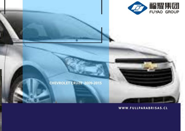 PARABRISAS CHEVROLET CRUZE 2009-2015 FUYAO