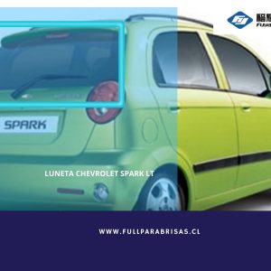LUNETA CHEVROLET SPARK LT FUYAO