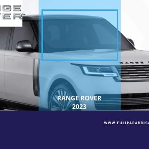 PARABRISAS RANGE ROVER 2023 DOBLE SENSOR Y CAMARA ORIGINAL /A3