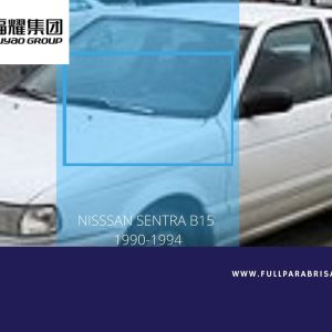 PARABRISAS NISSAN SENTRA B15 1990-1994 FUYAO / A4