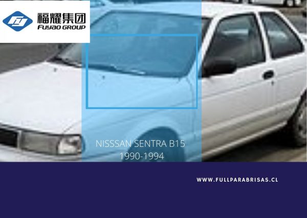 PARABRISAS HYUNDAI ELANTRA 1990-1994 FUYAO /A4