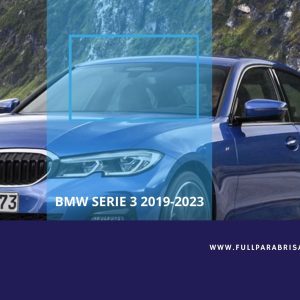 PARABRISAS BMW SERIE 3 2012-2023 ORIGINAL CON SENSOR /A4