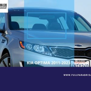 PARABRISAS KIA OPTIMA 2011 - 2023 FUYAO CONSENSOR /A4