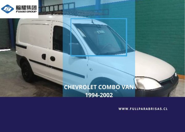 PARABRISAS CHEVROLET COMBO VAN 1994- 2002 FUYAO /4