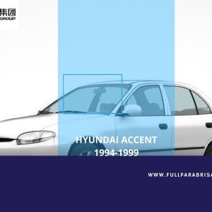 PARABRISAS HYUNDAI ACCENT 1994 - 1999 FUYAO CON DEGRADE
