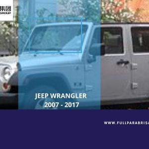 PARABRISAS JEEP RANGLER 2007 - 2017 FUYAO /A4