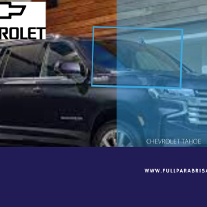 PARABRISAS CHEVROLET TAHOE 2019-2023 ORIGINAL /A3