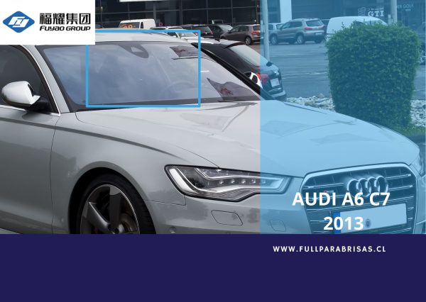 PARABRISAS AUDI A6 C7  2013