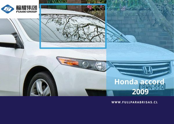 PARABRISAS HONDA ACCORD 1998-2022