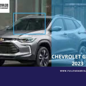 PARABRISAS CHEVROLET GROVEN 2023