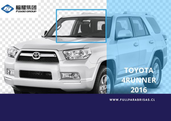 PARABRISAS TOYOTA 4RUNNER 2016
