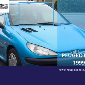 PARABRISAS PEUGEOT 206 1999