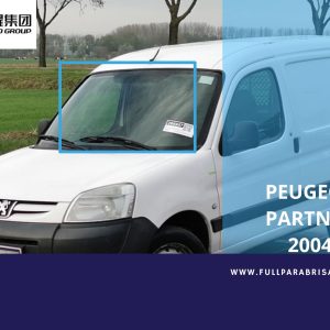 PARABRISAS PEUGEOT PARTNER/CITROEN BERLINGO 2004-2010