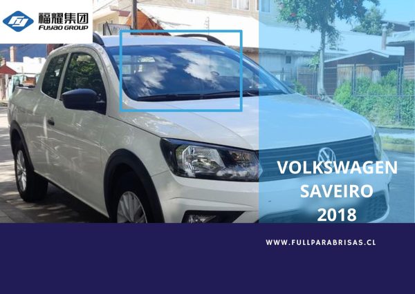 PARABRISAS VOLKWAGEN SAVEIRO 2018