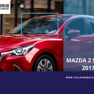 PARABRISAS MAZDA 2 SPORT 2017
