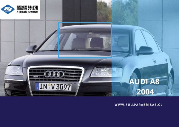 PARABRISAS AUDI A8 2004