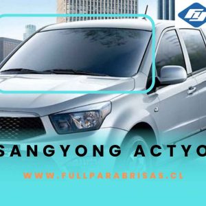 PARABRISAS SSANGYONG ACTYON SPORT FUYAO