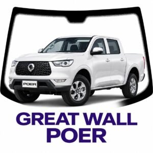 PARABRISAS HOMOLOGADO CAMIONETA GREAT WALL POER - FUYAO