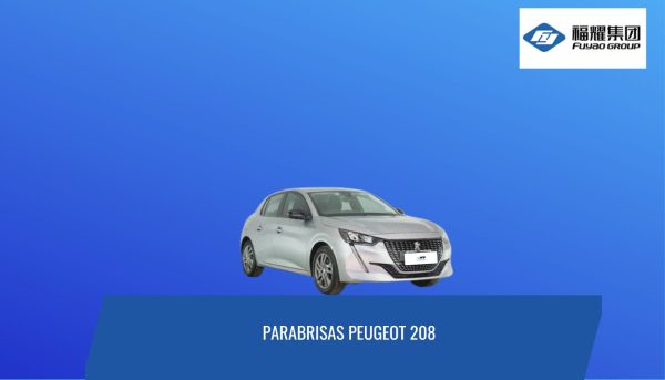 *PARABRISAS PEUGEOT 208 2020 -2023/SENSOR DE LLUVIA/SERIGRAFIA ANGOSTA/CAMARA/ FUYAO