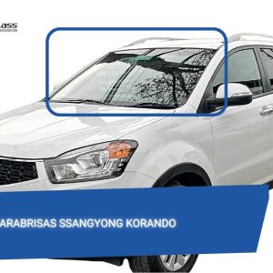 PARABRISAS SSNAGYONG KORANDO 2011 -2020 FUYAO