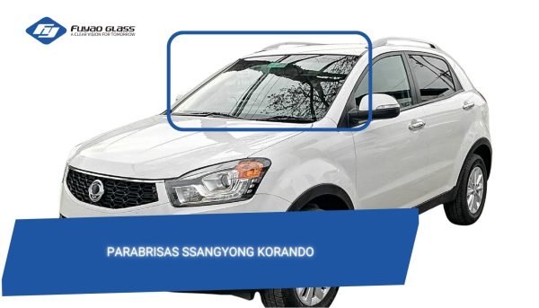 PARABRISAS SSNAGYONG KORANDO 2011 -2020 FUYAO