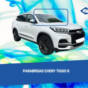 PARABRISAS CHERY TIGGO 8 SENSOR FUYAO
