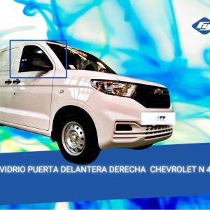 VIDRIO DELANTERO DERECHO CHEVROLET N 400