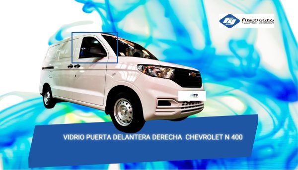 VIDRIO DELANTERO DERECHO CHEVROLET N 400