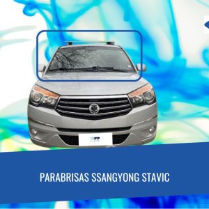 PARABRISAS SSANGYONG STAVIC 2006-2018 FUYAO