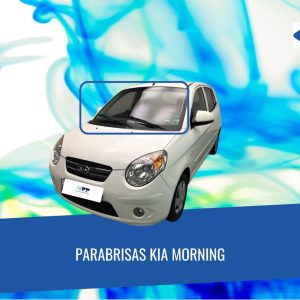 PARABRISAS KIA MORNiNG 2004-2010 FUYAO