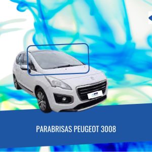 PARABRISAS PEUGEOT 3008 2009-2016 SENSOR DE LLUVIA FUYAO