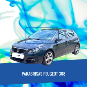 PARABRISAS PEUGEOT 308  2014-2021 /SENSOR FUYAO