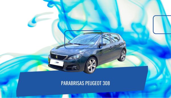 PARABRISAS PEUGEOT 308  2014-2021 /SENSOR FUYAO