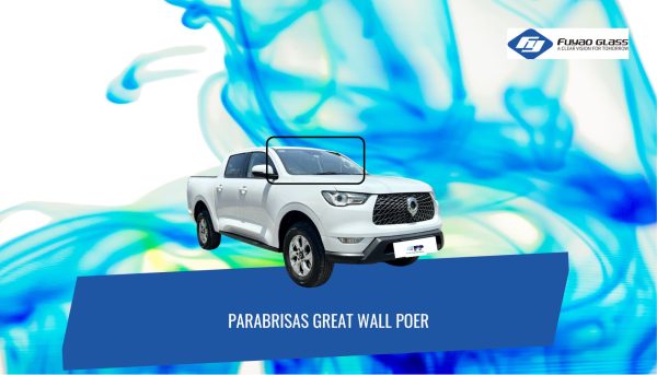 PARABRISAS SENSOR LLUVIA CAMIONETA GREAT WALL POER - FUYAO