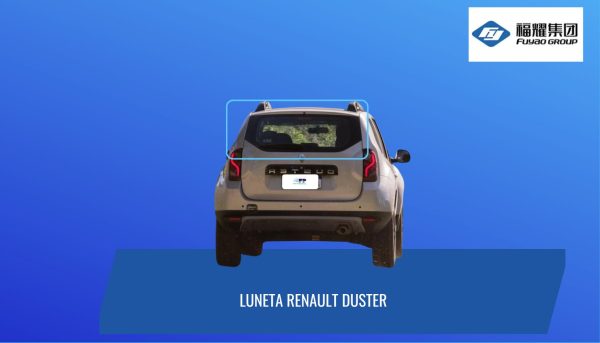 LUNETA RENAULT DUSTER 2010-2020 FUYAO