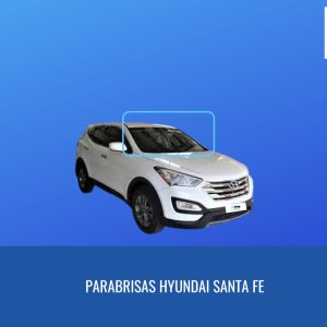PARABRISAS SIN SENSOR HYUNDAI SANTA FE 2012-2018 FUYAO