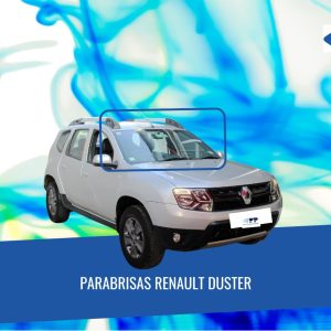 PARABRISAS RENAULT DUSTER 2009-2019 FUYAO