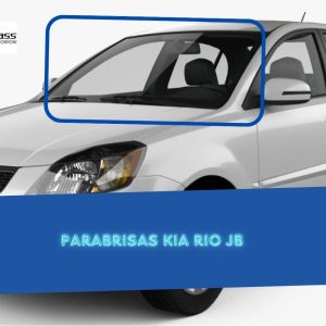 PARABRISAS KIA RIO 2005- 2012 JB FUYAO