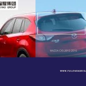 LUNETA PRIVACY MAZDA CX5 2012-2016