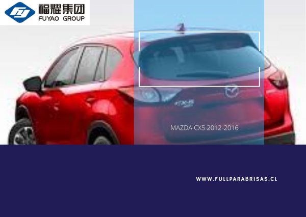 luneta privacy mazda 2012-2016 LUNETA PRIVACY MAZDA CX5 2012-2016