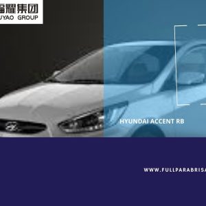 VIDRIO PUERTA DELANTERA IZQUIERDA HYUNDAI ACCENT RB 2011-2021